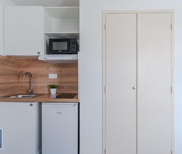 Location Appartement 1 pièce 17m² TOURS 37000 - Photo 4