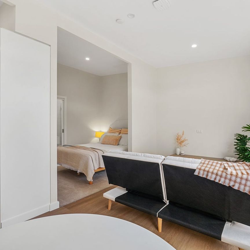 Modern studio apartment - Photo 1