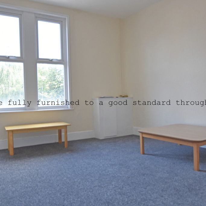 2 Bedroom Flat - Photo 1