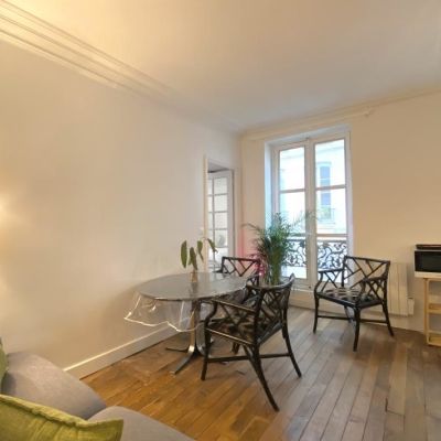 Appartement à louer à Paris 4Ème - Photo 1