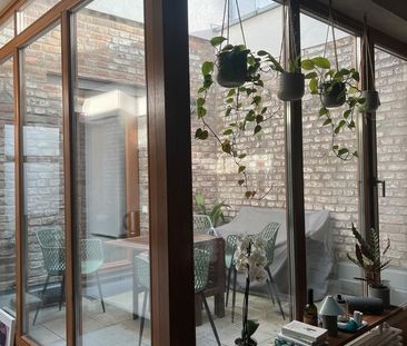 Zwischenmiete: außergewöhnliche Wohnung auf der Severinstraße - Foto 1