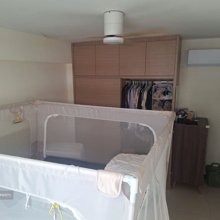 Blk 504C Acacia Breeze @ Yishun (Yishun), HDB 4 Rooms - For Rent - Photo 1