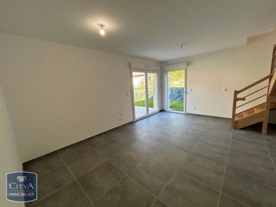 Appartement à louer 3 pièces 67.88m² - Photo 1