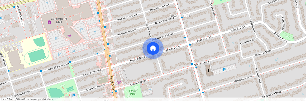 50 Newton Drive, Toronto