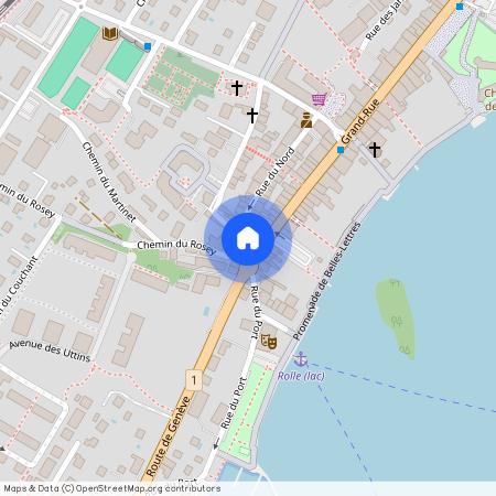 1180, Rolle, Grand'Rue, 108