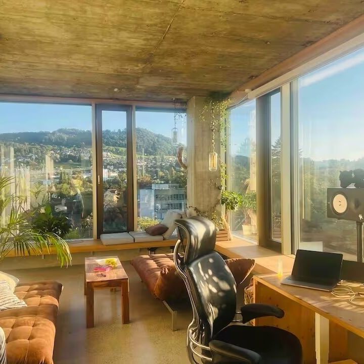 2-ROOM APARTMENT IN BERN, FURNISHED, TEMPORARY - Foto 1