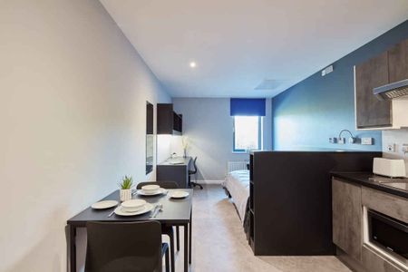 Classic Accessible Studio - Photo 4