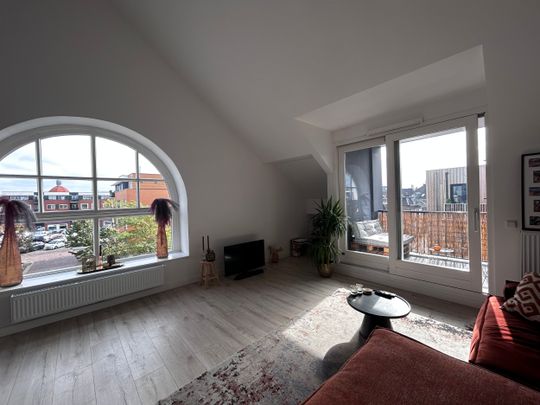 FOR RENT - Beverwijk - Baanstraat 32 - appartement €1.580,- - Photo 1