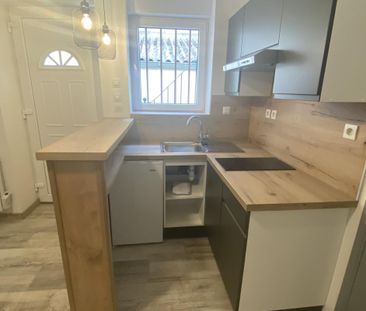 Location Appartement 1 pièce Meublé 27m² LE CREUSOT 71200 - Photo 5