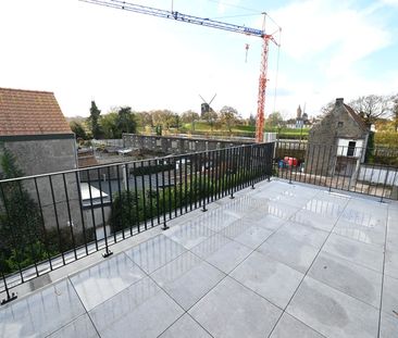 NIEUWBOUW appartement met TWEE ZONNIGE TERRASSEN - Photo 6