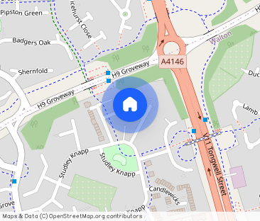 Pomander Crescent, Walnut Tree, Milton Keynes, MK7 - Photo 1