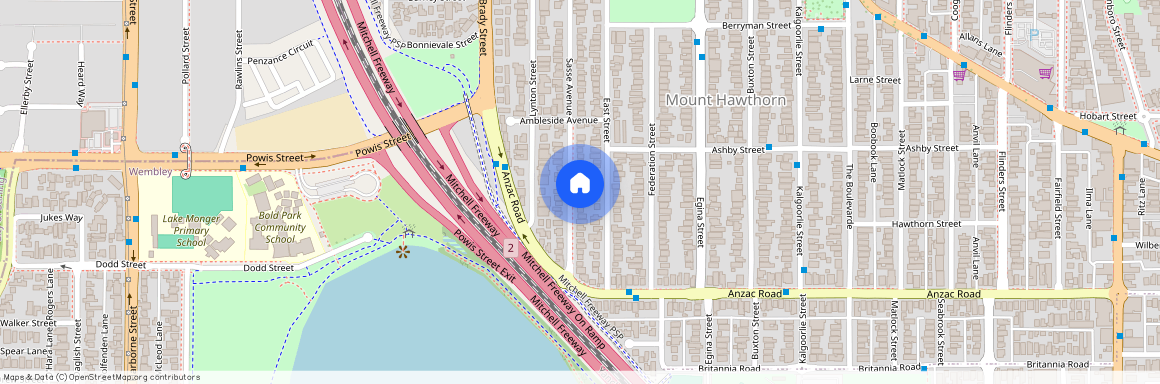 28 Sasse Avenue, Mount Hawthorn, WA 6016