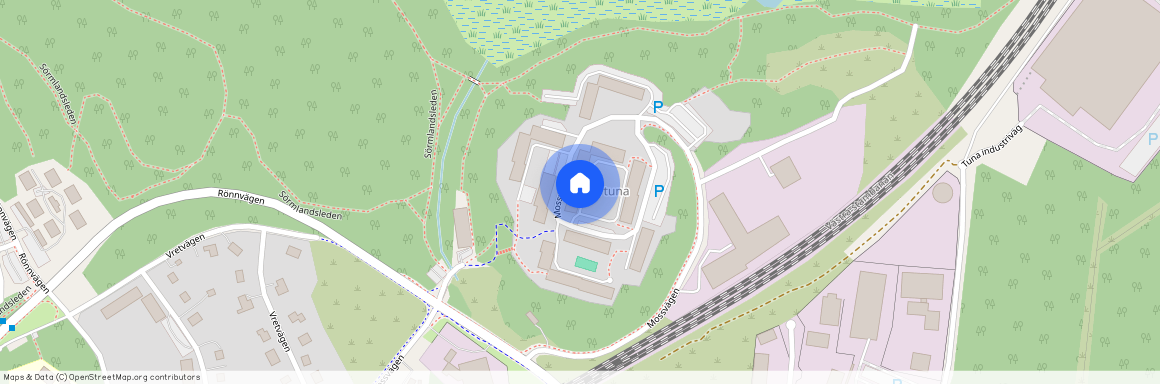 Järna, Dalarna, Vansbro, Mossvägen 19