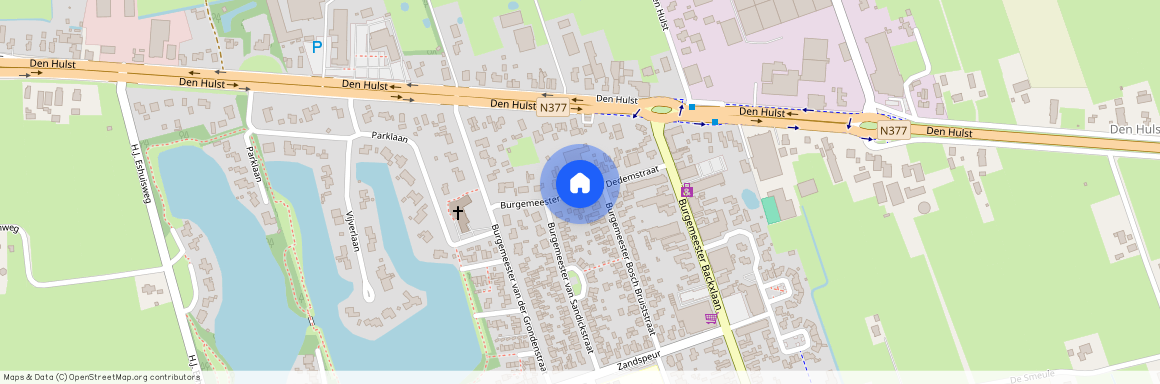 Nieuwleusen Noord, 7711 HV, Burg.Baron van Dedemstraat, Nieuwleusen