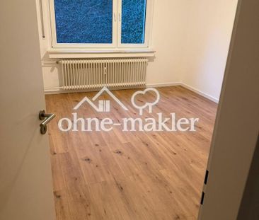 WE 3 - Erstbezug nach Renovierung – moderne, helle 3-Zimmer-Wohnung... - Foto 2