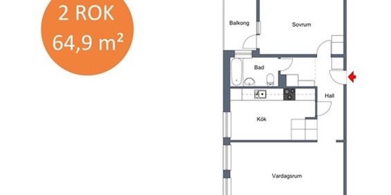 Ramels väg 3 - Foto 3