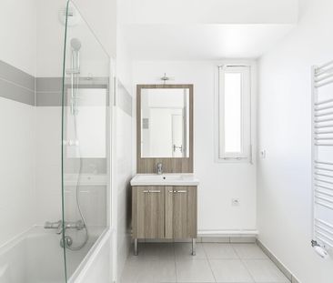 location Appartement T2 DE 50.1m² À VILLEURBANNE - Photo 6