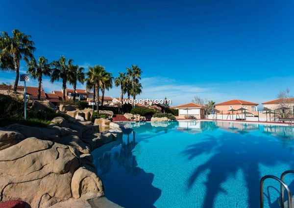 Terraced House in Gran Alacant, Gran Alacant, for rent