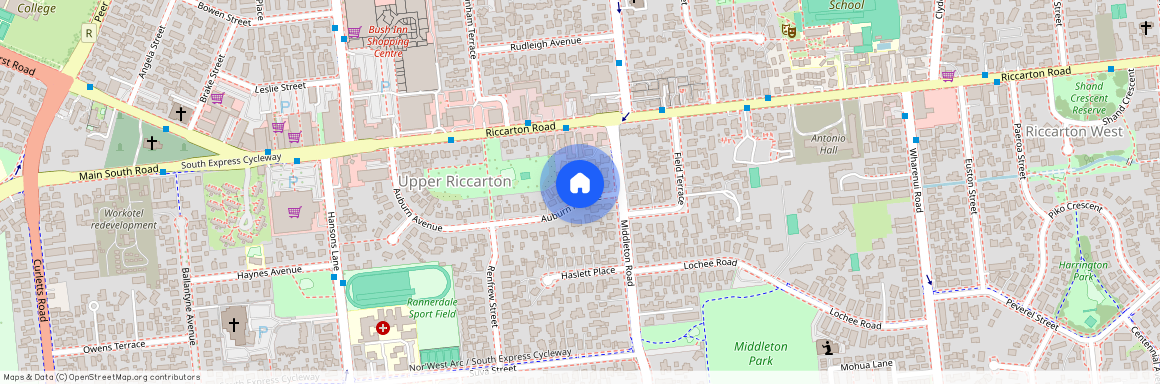 2/6 Auburn Street, Riccarton, Christchurch City