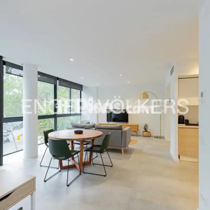 Piso en alquiler en La Vila Olímpica del Poblenou - Foto 1