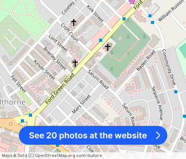 Saturn Road, Stoke-On-Trent, ST6 - Photo 1