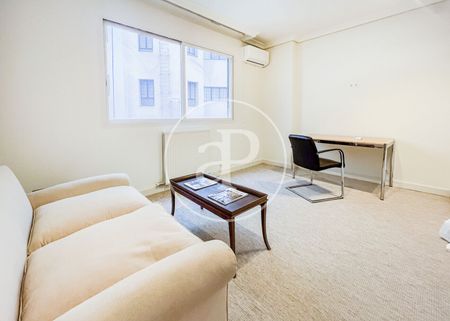 Loft for rent in Castellana (Madrid) - Photo 4