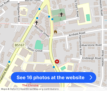 Wilmslow Road, Manchester, M20 - Photo 1