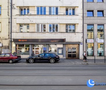 Studio z oddzielną kuchnią i balkonem *Karmelicka* - Фото 5