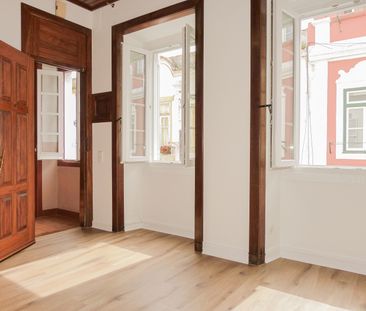 Apartamento T1 para Arrendamento em Lisboa (Madragoa) - Photo 5