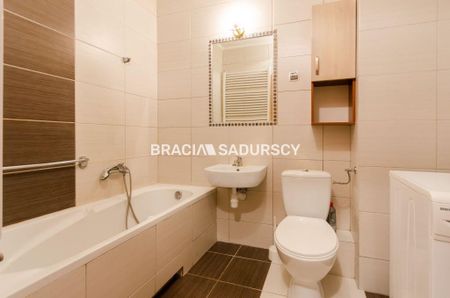 Mieszkanie Kraków Dębniki powierzchnia 37.0 m² C206-WM-78957 - Zdjęcie 2