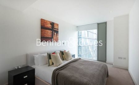 1 Bedroom flat to rent in Marsh Wall, Canary Wharf, E14 - Photo 4