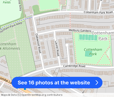 Laurel Road, West Wimbledon, SW20 - Photo 1