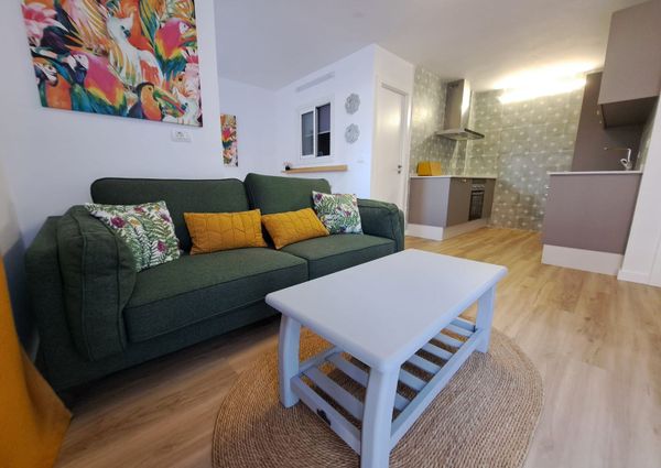 Piso En alquiler Avenida Jose Maria del Campo Llarena 9, Distrito Playa Jardín, Puerto de la Cruz