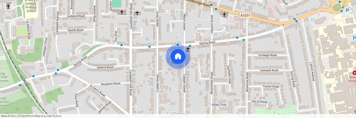 Mandy Close, Ipswich