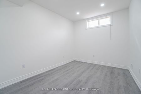 For Lease - 36 Dudley Avenue Unit# Lower, Toronto, Ontario - Photo 3