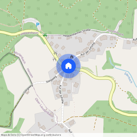 69509, Mörlenbach  Juhöhe