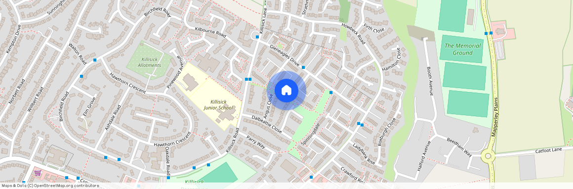 Spinningdale, Arnold, Nottingham, NG5 8QT