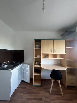 Appartement Rodez 1 pièce(s) - Studette Meublée 11.51m² - Photo 1