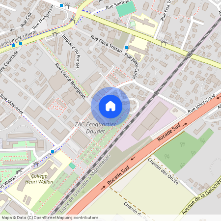 ST MARTIN D HERES (38400)