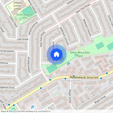 14 Greenwich Avenue, Cityview - Parkwoods Hills - Rideau Shore