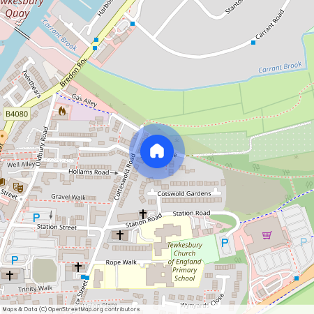 Station Lane, Tewkesbury, GL20