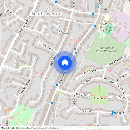 The Spire, 86 Coronation Avenue, Bath, BA2