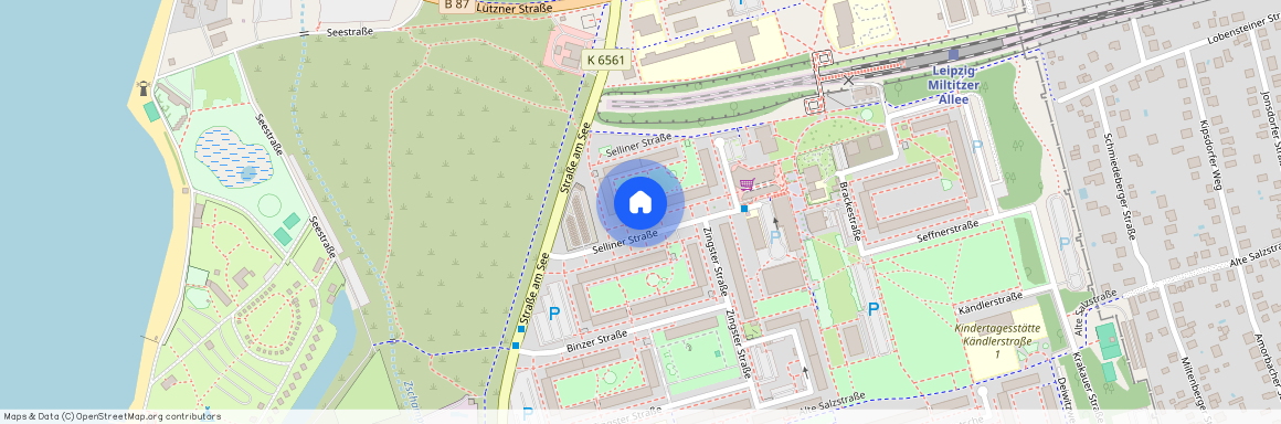 Selliner Straße 22, 04207 Leipzig