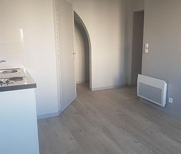 Location appartement 1 pièce, 18.00m², Albi - Photo 1