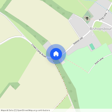 1 Station Cottages, Bishopsbourne, Canterbury CT4 5JD