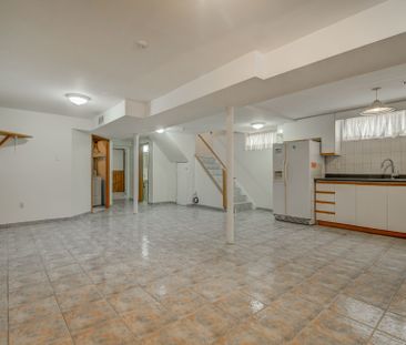 For Lease - 19 Belleglade Court Unit# Lower, Toronto, Ontario - Photo 1