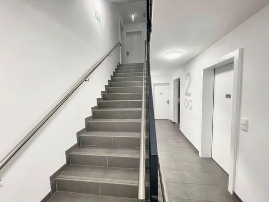 Neubau Mietwohnung 1120 Wien, Nähe Meidlinger Bahnhof - Foto 1