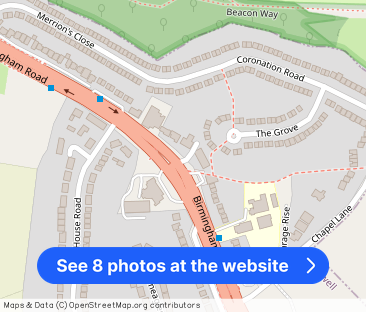 Sophie Gardens, Birmingham Road, Great Barr, B43 - Photo 1