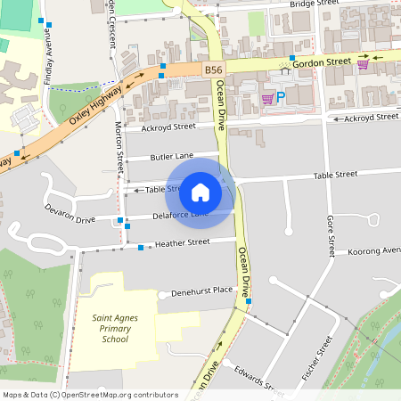 6/44 Table Street, NSW 2444, Port Macquarie