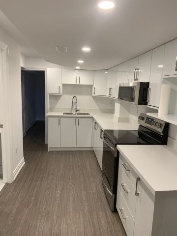 For Lease - 6 Faust Ridge Unit# Bsmt, Vaughan, Ontario - Photo 2